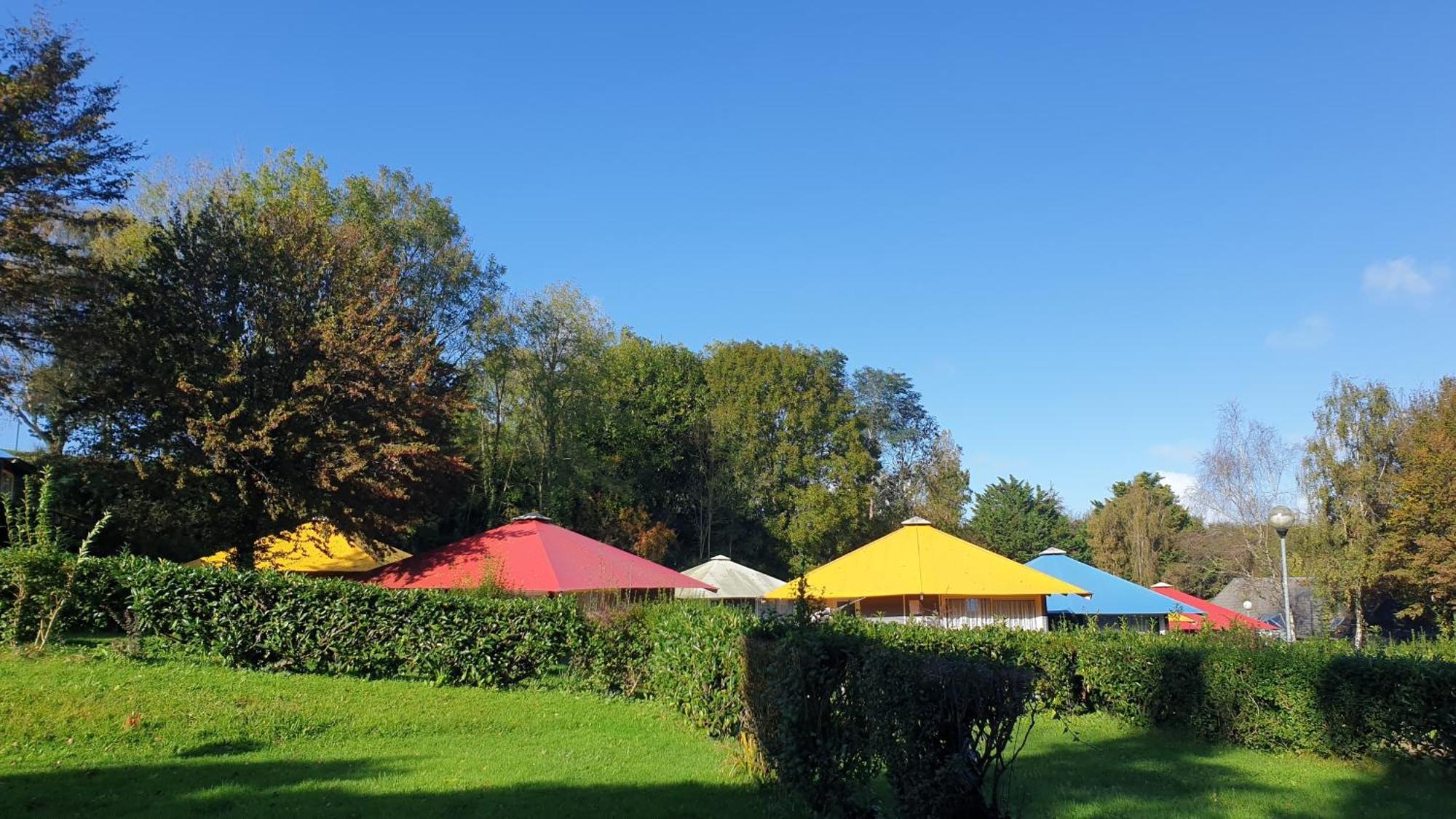 Camping Les Gravelets 2Etoiles Montmartin-sur-Mer Exterior photo
