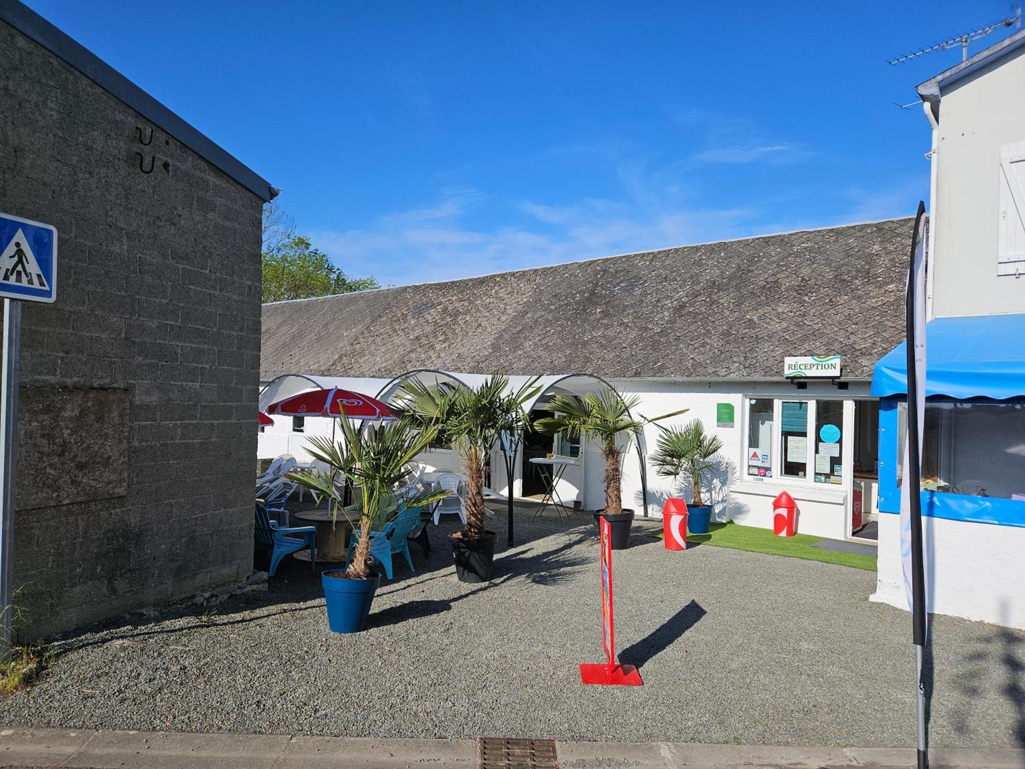 Camping Les Gravelets 2Etoiles Montmartin-sur-Mer Exterior photo