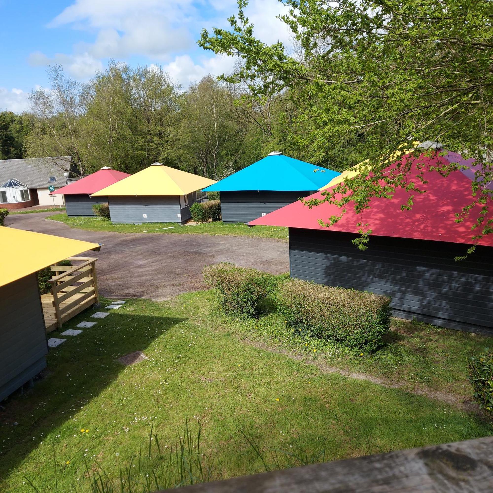 Camping Les Gravelets 2Etoiles Montmartin-sur-Mer Exterior photo