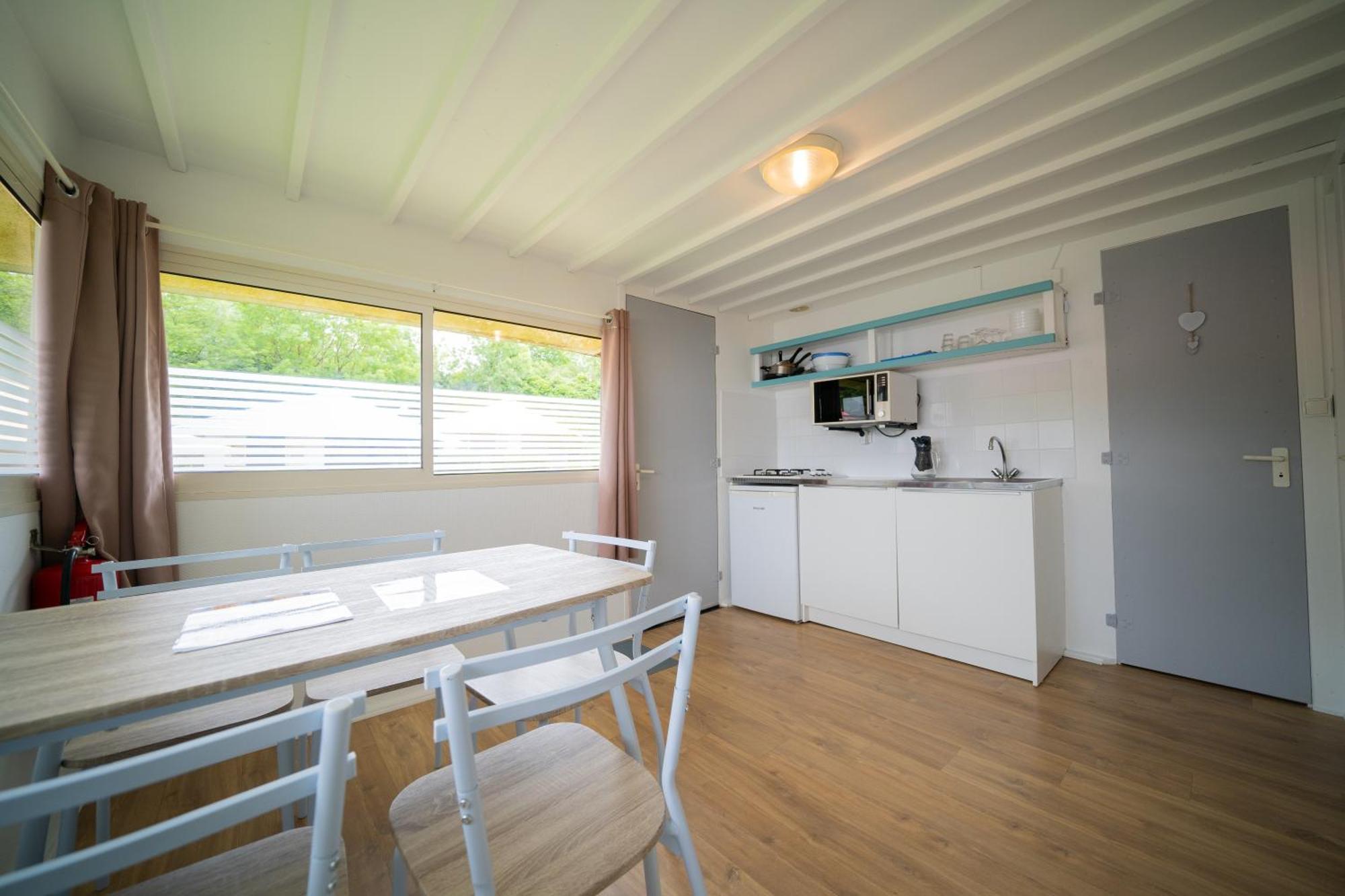 Camping Les Gravelets 2Etoiles Montmartin-sur-Mer Exterior photo
