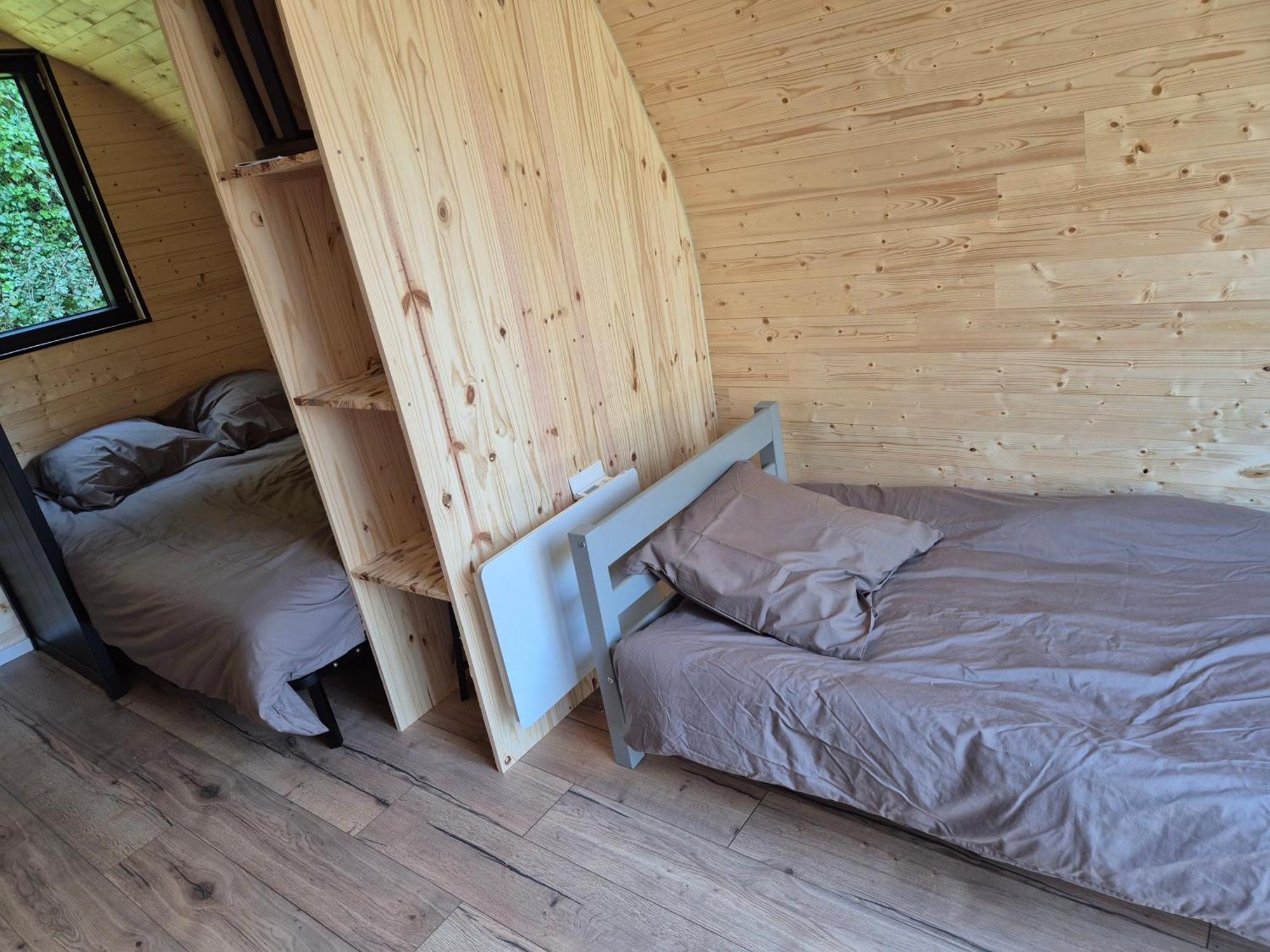 Camping Les Gravelets 2Etoiles Montmartin-sur-Mer Exterior photo